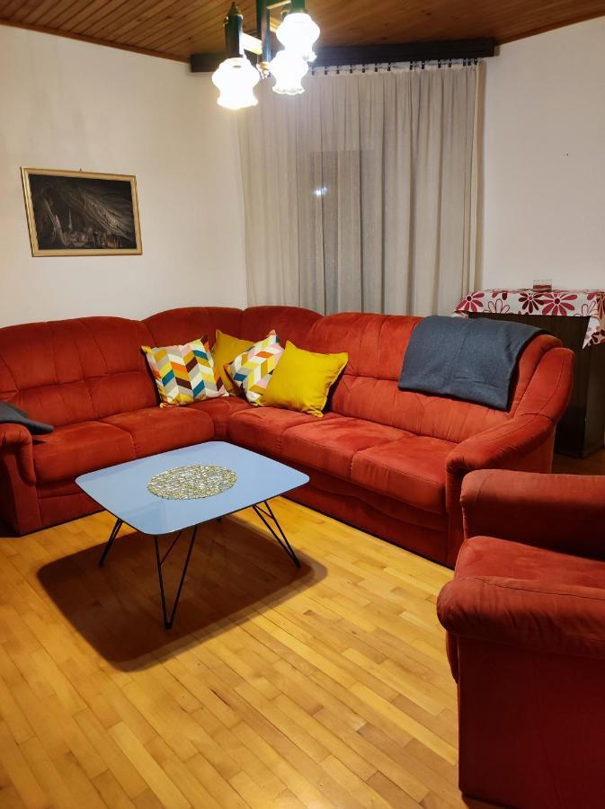 Family Hostel Pivka Exteriér fotografie